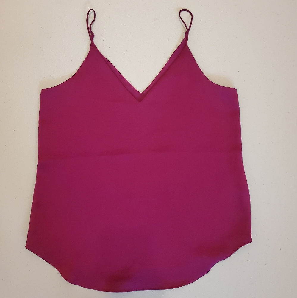 Express Petite Downtown Cami